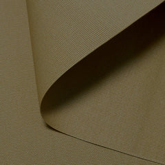 Bananatex Oxford Olive Grey coated fabric swatch BTX41M49OXC