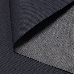 Bananatex fabric swatch classic navy coated