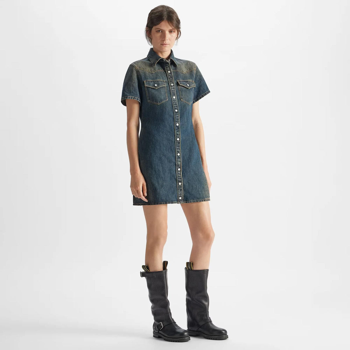 Fendi – MUSA Denim Collection
